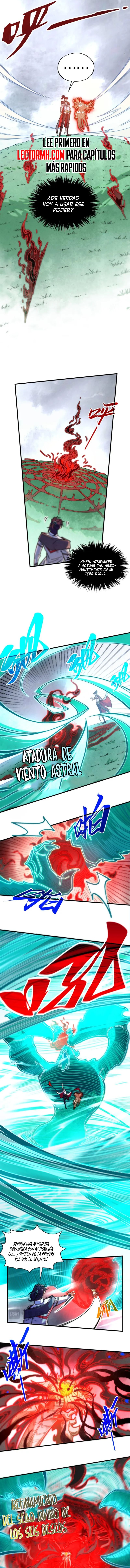 El Antiguo Soberano de la Eternidad Capitulo 401.1 página 4