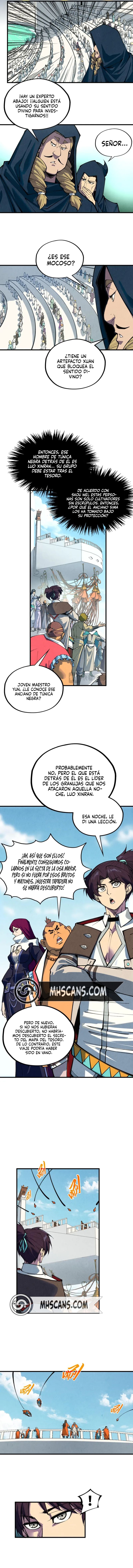 El Antiguo Soberano de la Eternidad Capitulo 401.2 página 4