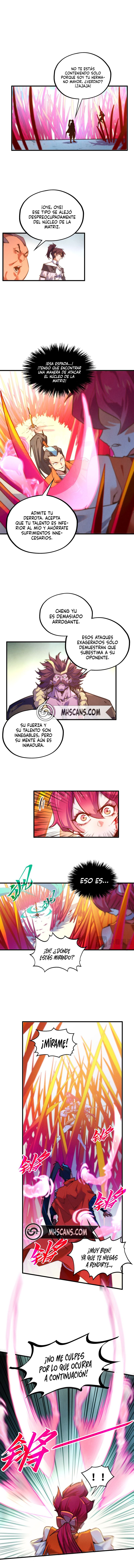 El Antiguo Soberano de la Eternidad Capitulo 403 página 5