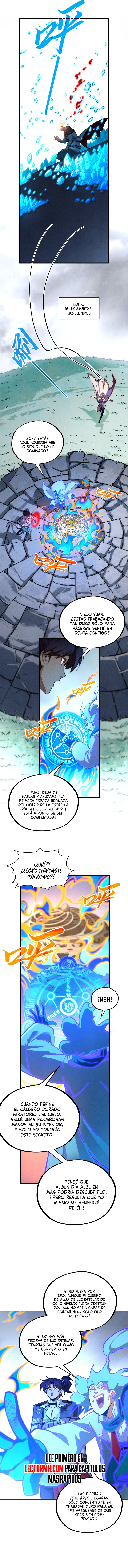 El Antiguo Soberano de la Eternidad Capitulo 407.2 página 5