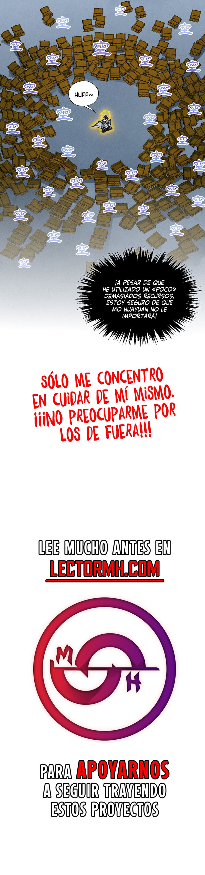 El Antiguo Soberano de la Eternidad Capitulo 407.2 página 9