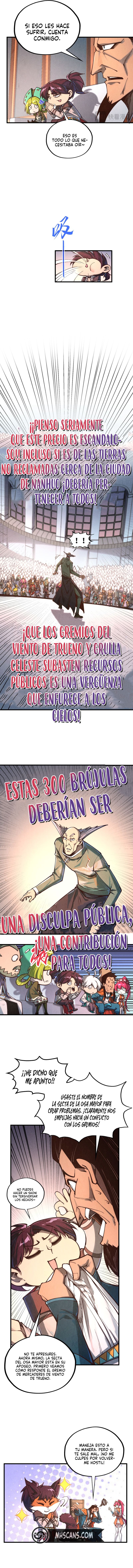 El Antiguo Soberano de la Eternidad Capitulo 409.2 página 2