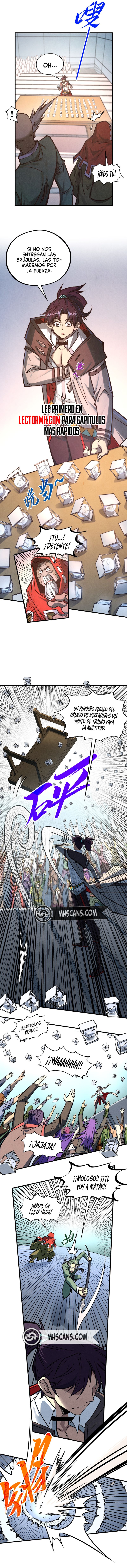El Antiguo Soberano de la Eternidad Capitulo 409.2 página 4