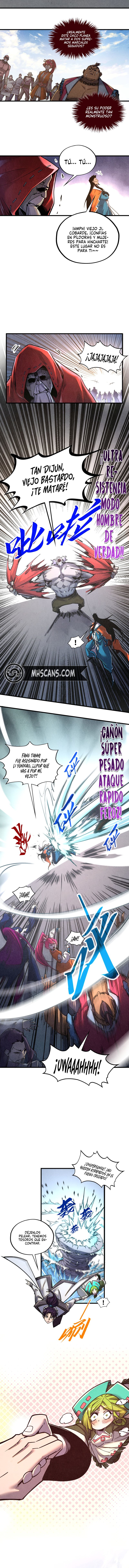 El Antiguo Soberano de la Eternidad Capitulo 412.2 página 3