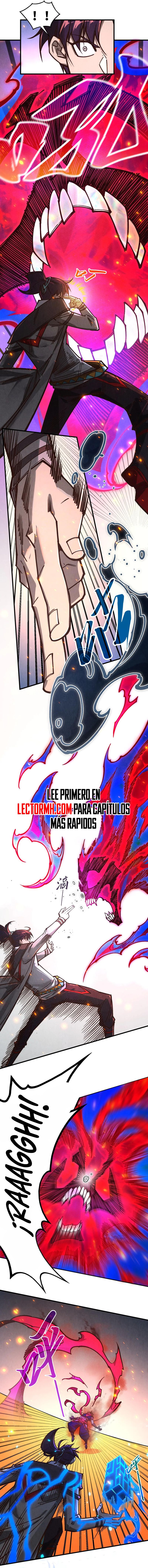El Antiguo Soberano de la Eternidad Capitulo 419 página 4