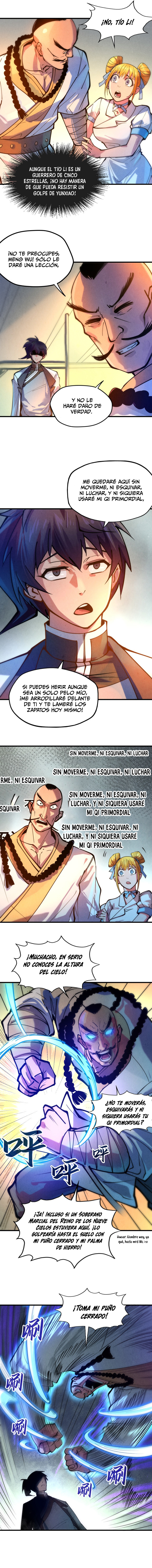 El Antiguo Soberano de la Eternidad Capitulo 42 página 6
