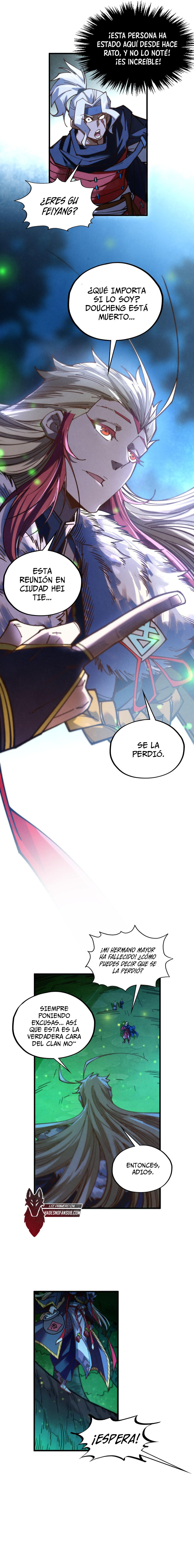 El Antiguo Soberano de la Eternidad Capitulo 422 página 10