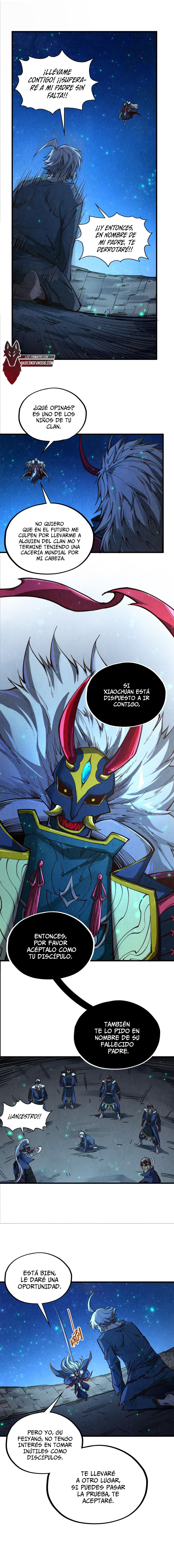 El Antiguo Soberano de la Eternidad Capitulo 423 página 12