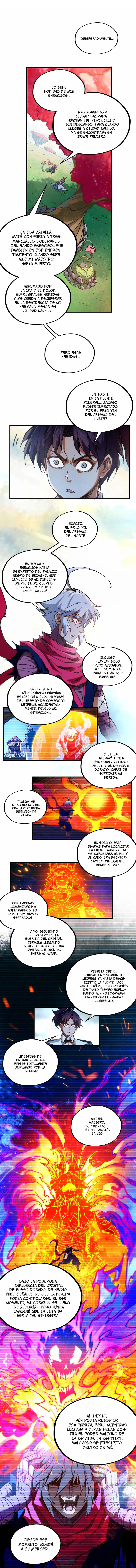 El Antiguo Soberano de la Eternidad Capitulo 424 página 5