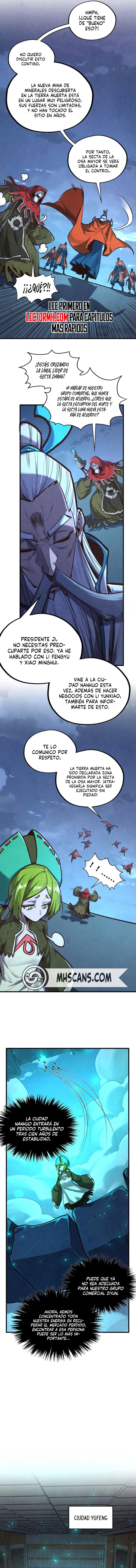 El Antiguo Soberano de la Eternidad Capitulo 425.2 página 4