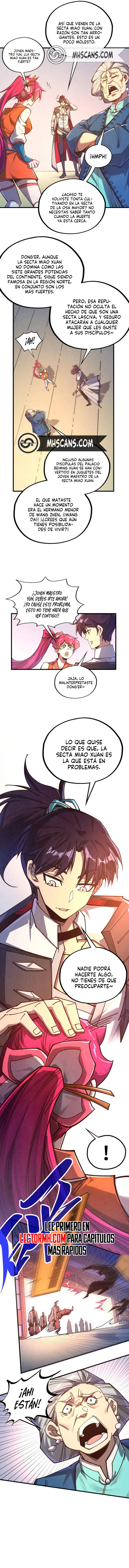 El Antiguo Soberano de la Eternidad Capitulo 426.2 página 4