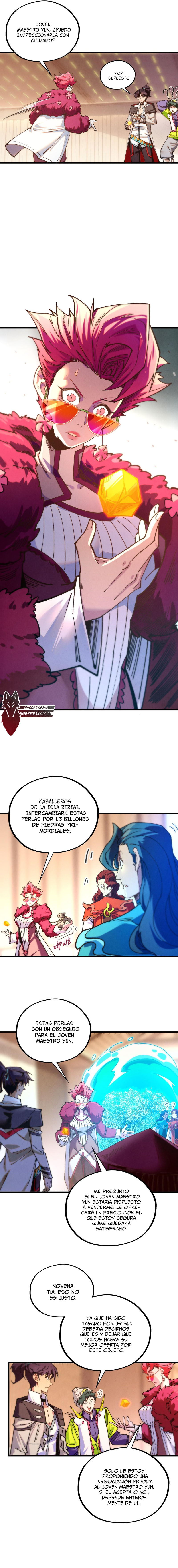 El Antiguo Soberano de la Eternidad Capitulo 430 página 11