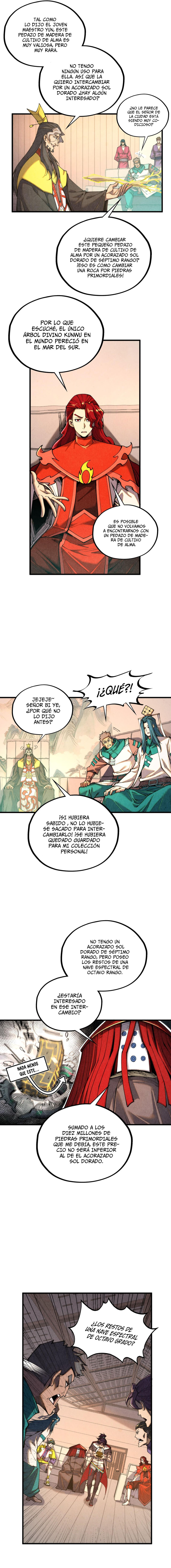 El Antiguo Soberano de la Eternidad Capitulo 430 página 2