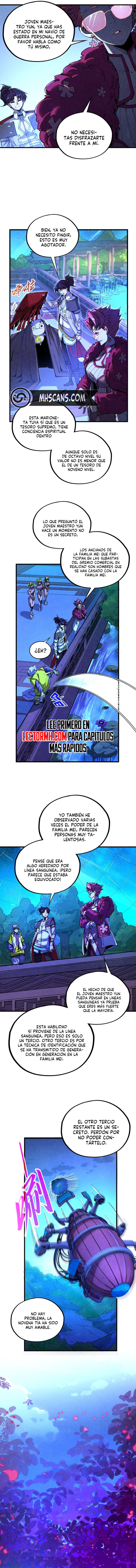 El Antiguo Soberano de la Eternidad Capitulo 431.1 página 3