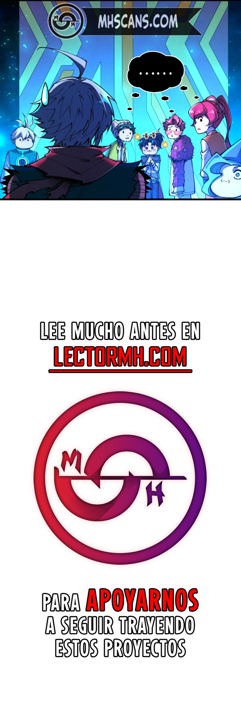 El Antiguo Soberano de la Eternidad Capitulo 433.1 página 7