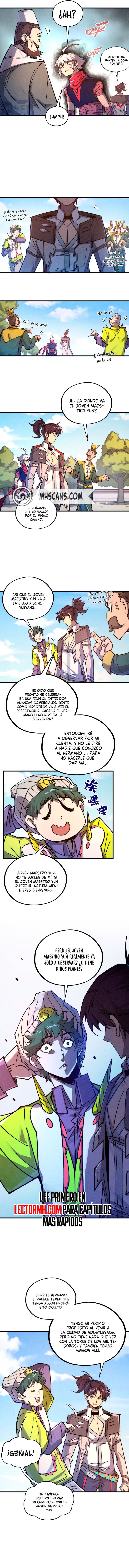 El Antiguo Soberano de la Eternidad Capitulo 435.2 página 4