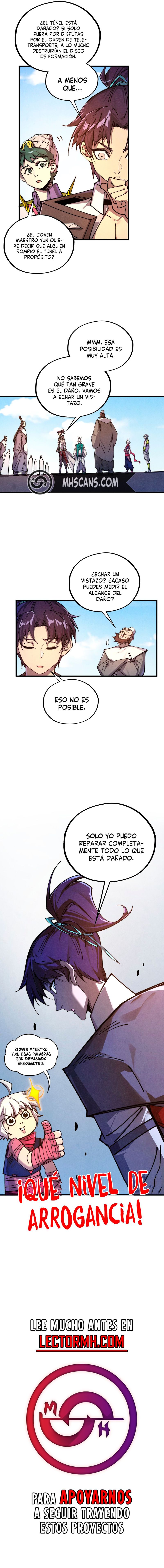 El Antiguo Soberano de la Eternidad Capitulo 435.2 página 6