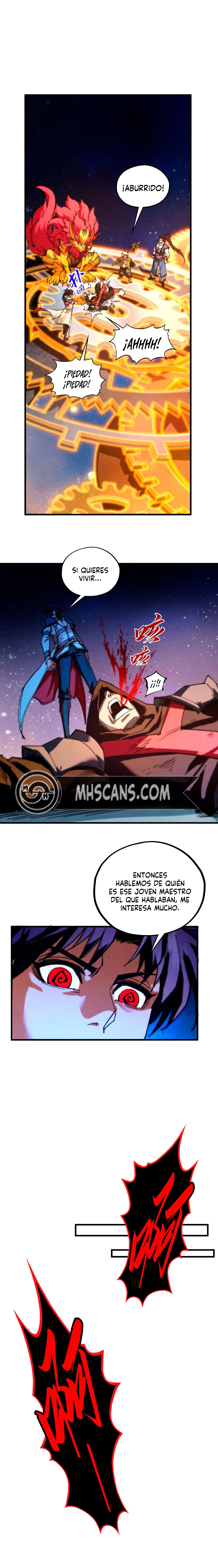 El Antiguo Soberano de la Eternidad Capitulo 436.2 página 2