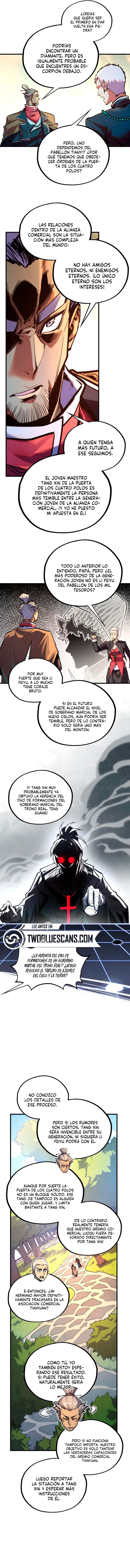 El Antiguo Soberano de la Eternidad Capitulo 439.2 página 3