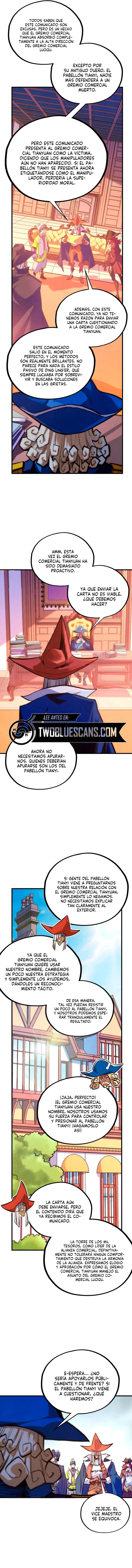El Antiguo Soberano de la Eternidad Capitulo 440.2 página 4