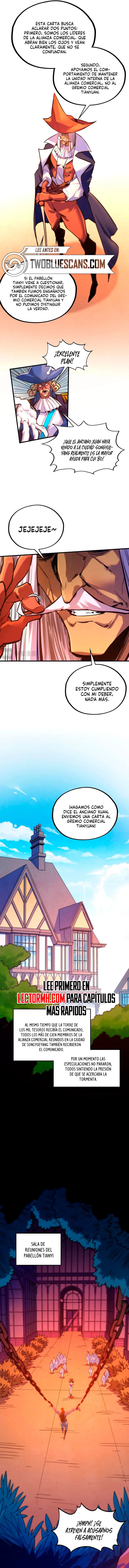 El Antiguo Soberano de la Eternidad Capitulo 440.2 página 5