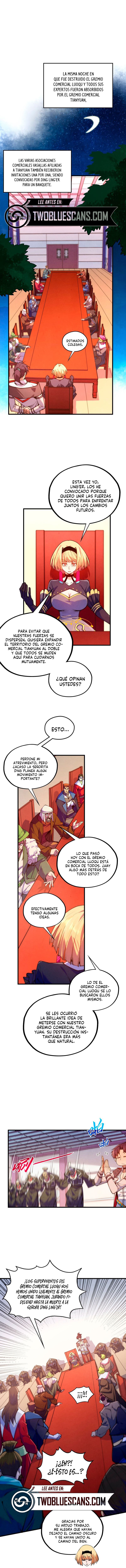 El Antiguo Soberano de la Eternidad Capitulo 441.1 página 3