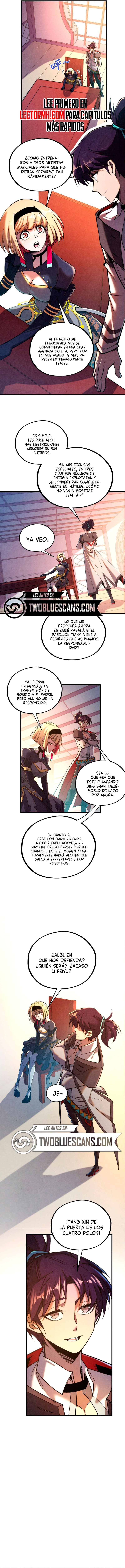El Antiguo Soberano de la Eternidad Capitulo 441.1 página 5