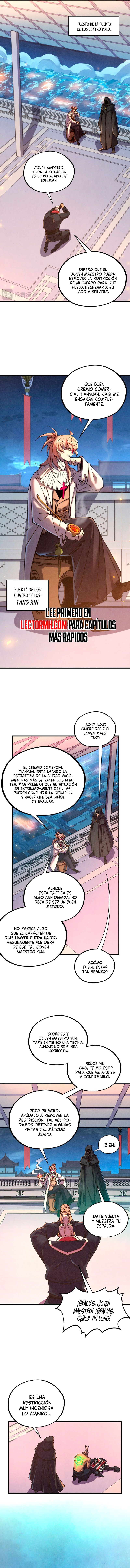 El Antiguo Soberano de la Eternidad Capitulo 441.2 página 2