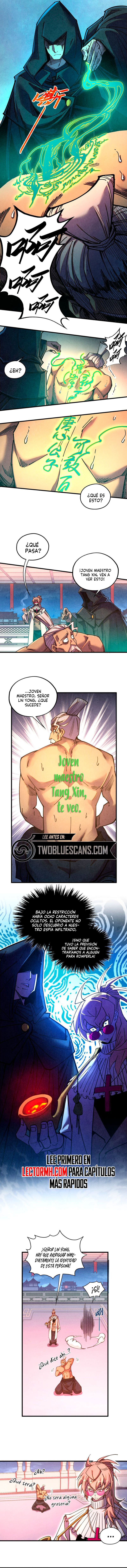 El Antiguo Soberano de la Eternidad Capitulo 441.2 página 3