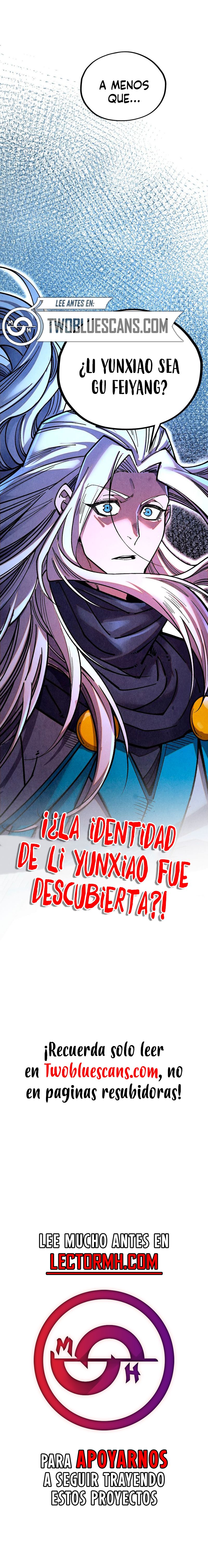 El Antiguo Soberano de la Eternidad Capitulo 442 página 12