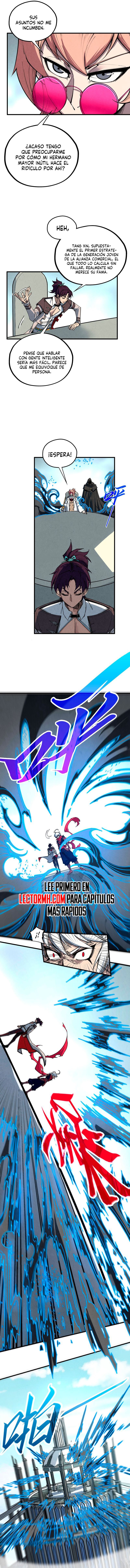 El Antiguo Soberano de la Eternidad Capitulo 442 página 2