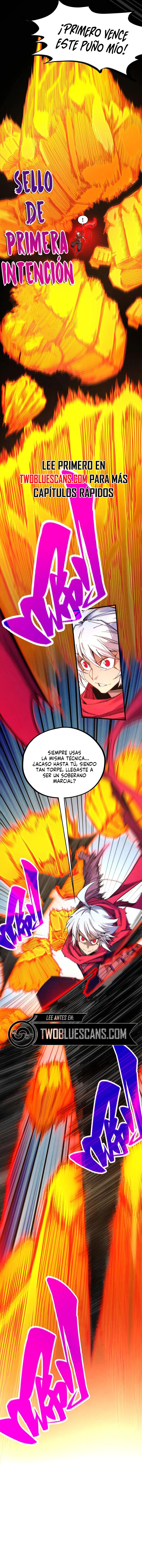 El Antiguo Soberano de la Eternidad Capitulo 443 página 3