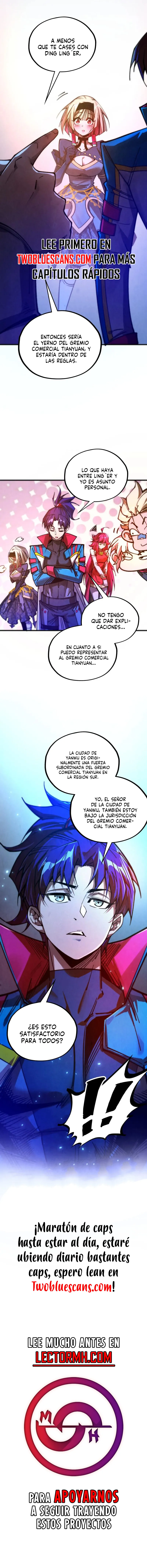 El Antiguo Soberano de la Eternidad Capitulo 446 página 11