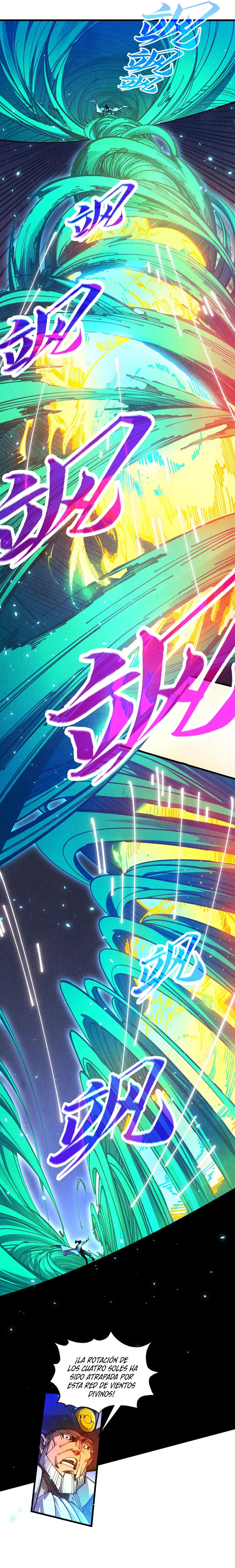 El Antiguo Soberano de la Eternidad Capitulo 448 página 6