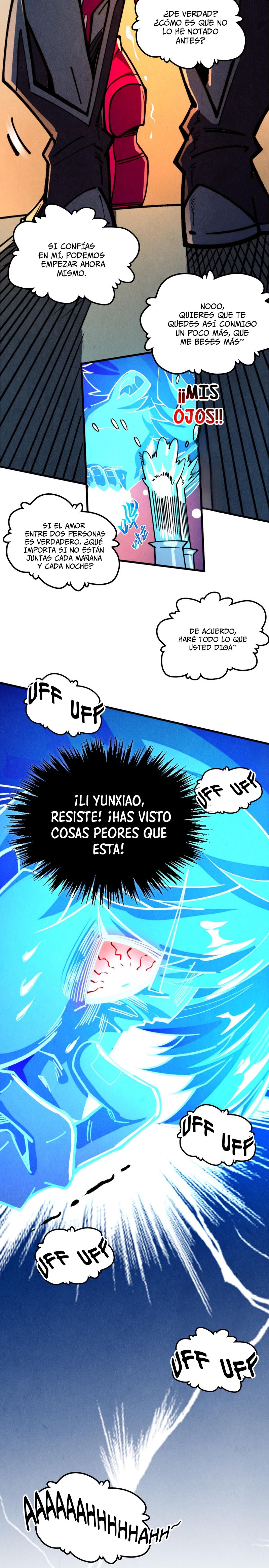 El Antiguo Soberano de la Eternidad Capitulo 451 página 24