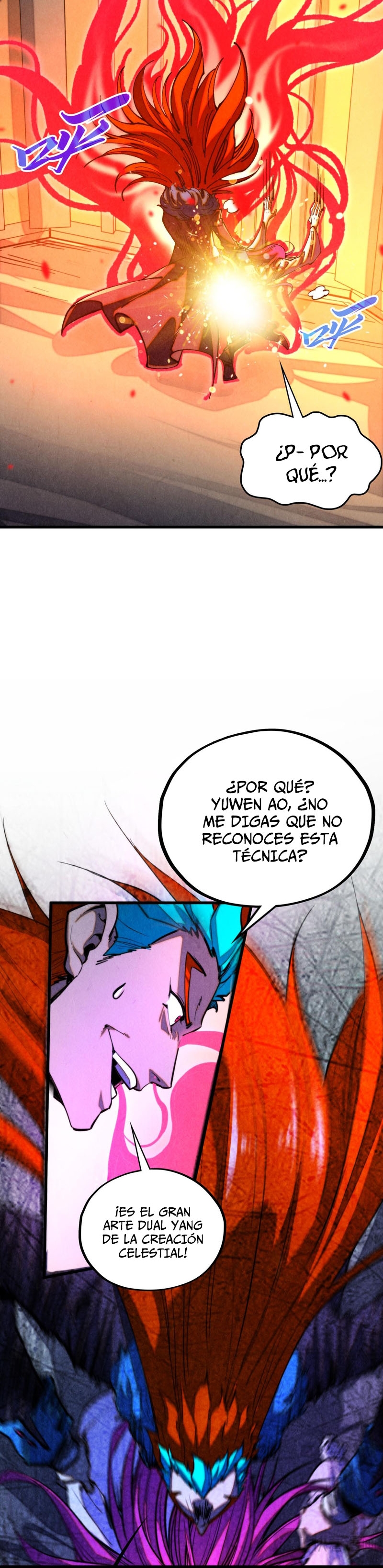 El Antiguo Soberano de la Eternidad Capitulo 451 página 26