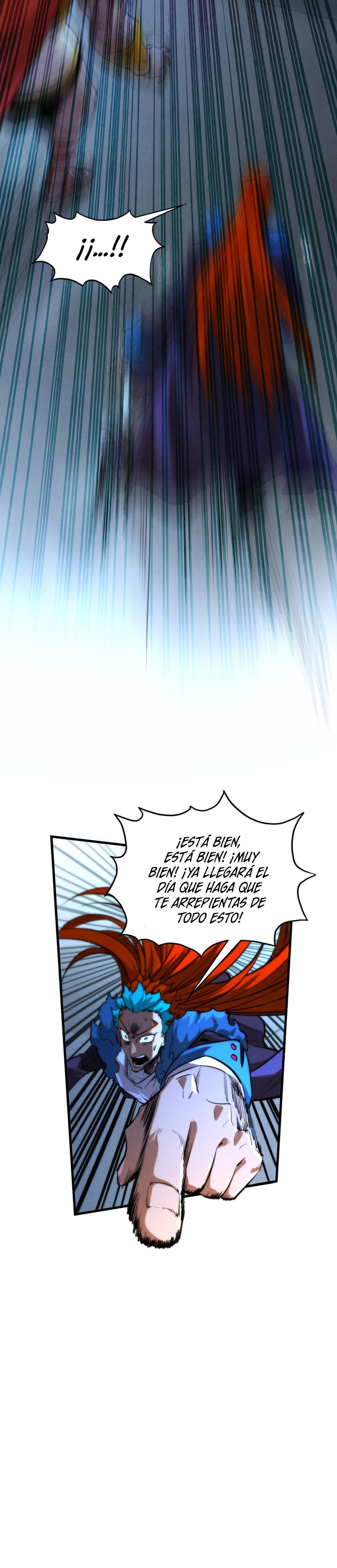 El Antiguo Soberano de la Eternidad Capitulo 453 página 14