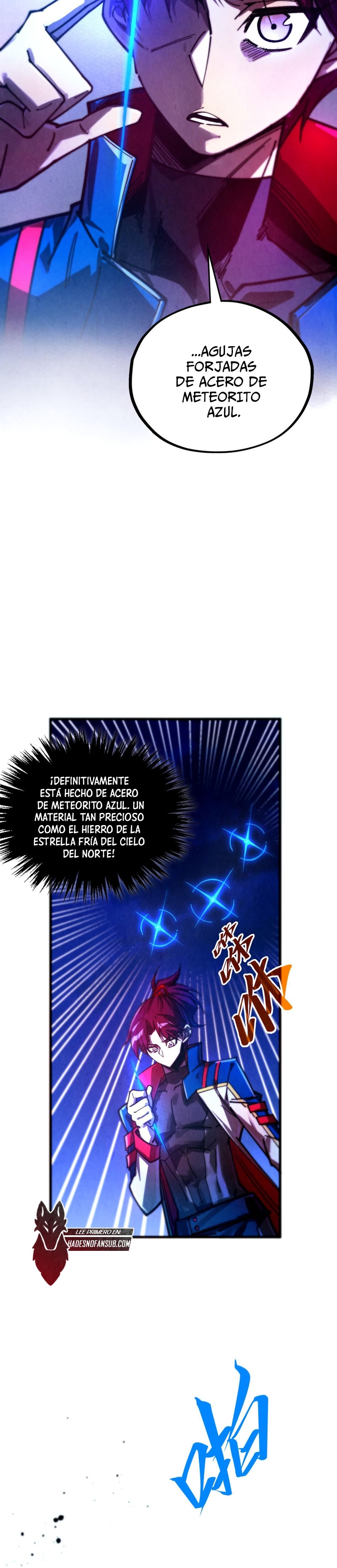 El Antiguo Soberano de la Eternidad Capitulo 454 página 2