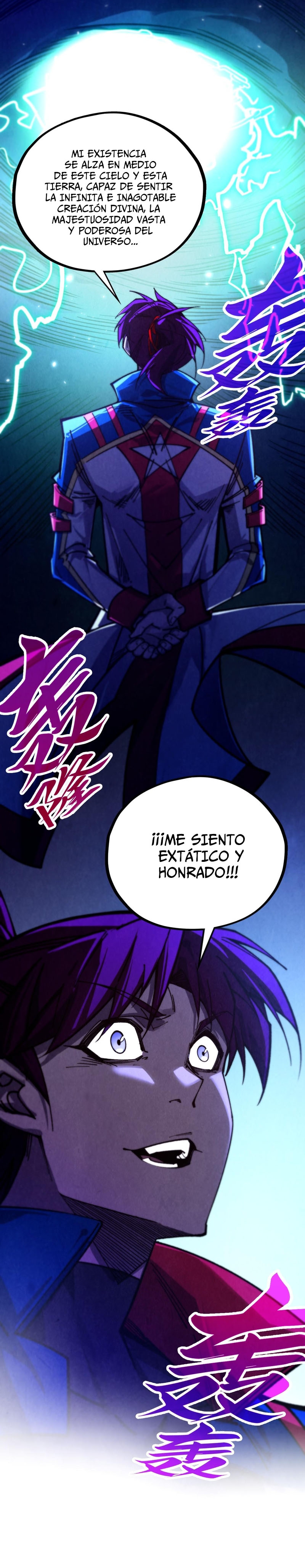 El Antiguo Soberano de la Eternidad Capitulo 456 página 3