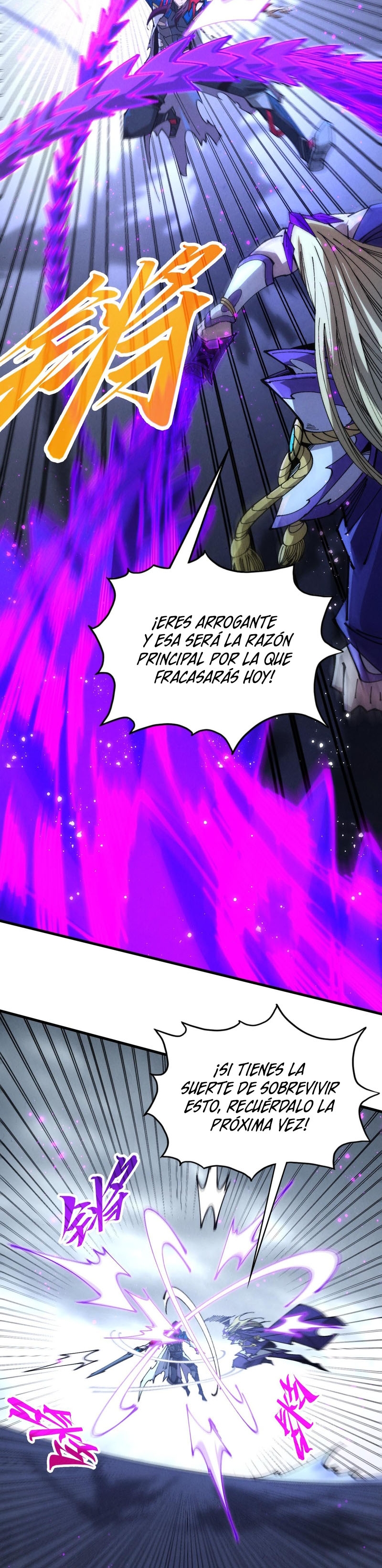 El Antiguo Soberano de la Eternidad Capitulo 457 página 19