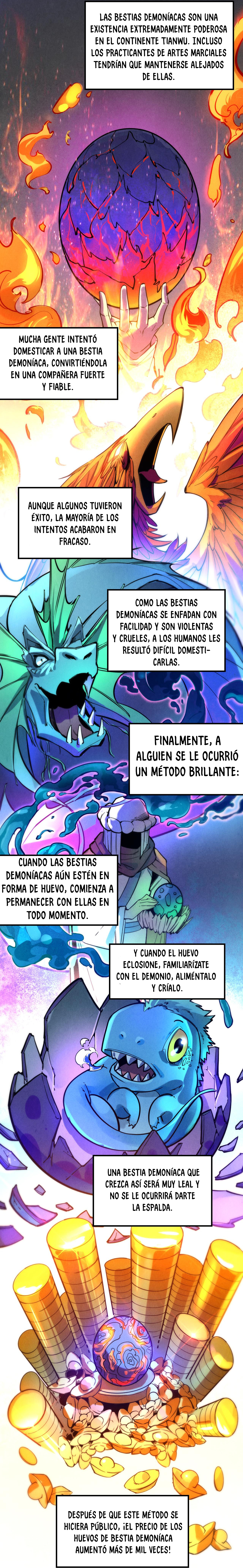 El Antiguo Soberano de la Eternidad Capitulo 46 página 16
