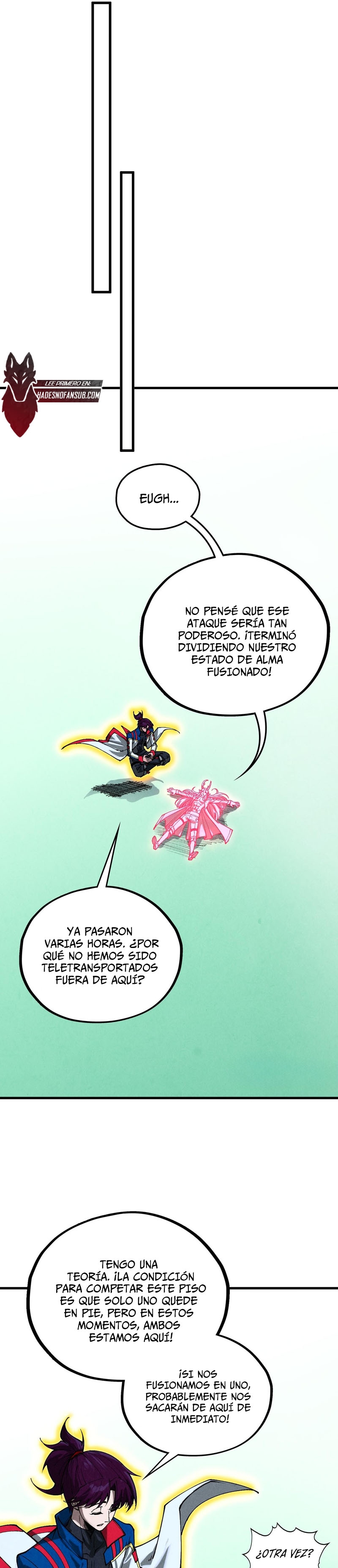 El Antiguo Soberano de la Eternidad Capitulo 464 página 11