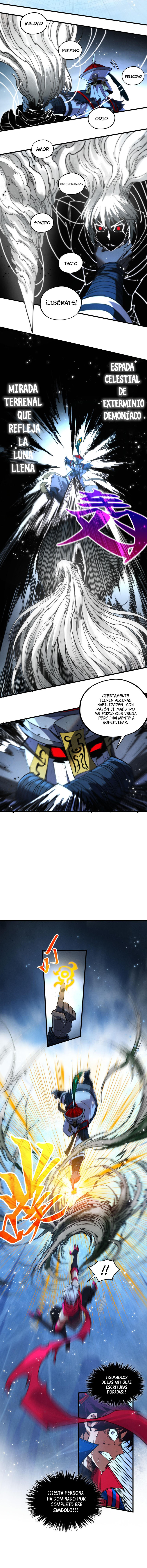 El Antiguo Soberano de la Eternidad Capitulo 465 página 12