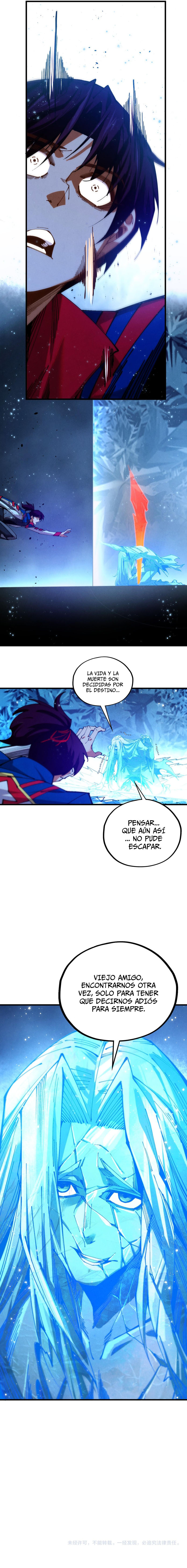El Antiguo Soberano de la Eternidad Capitulo 465 página 14