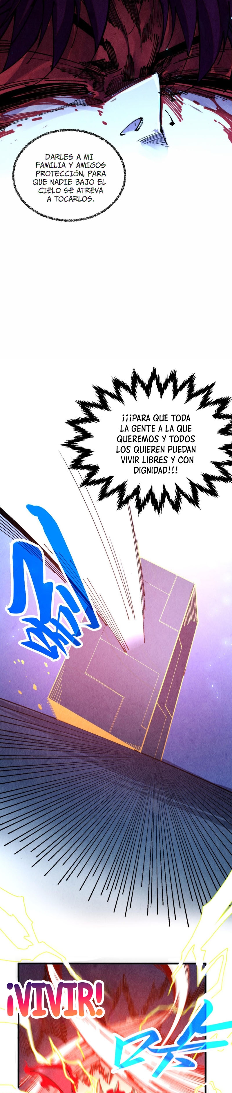 El Antiguo Soberano de la Eternidad Capitulo 466 página 25