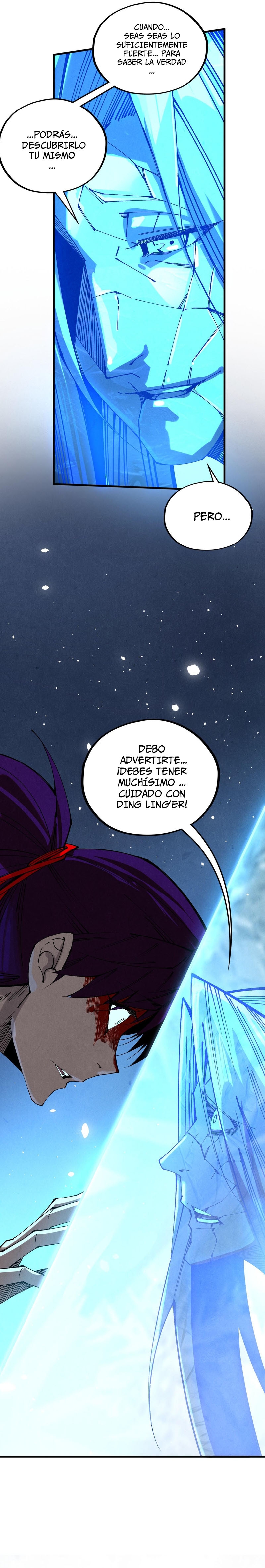 El Antiguo Soberano de la Eternidad Capitulo 466 página 4