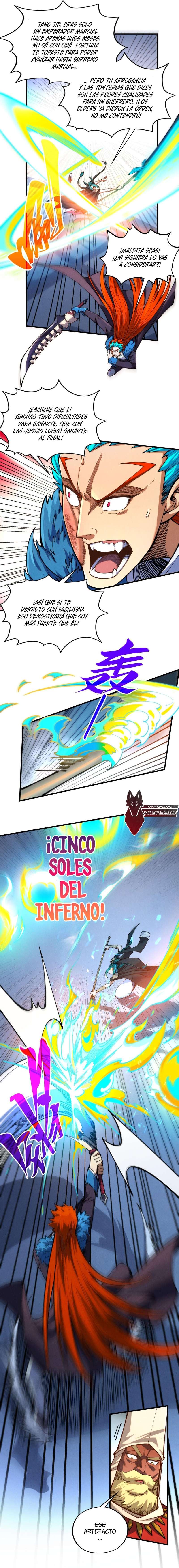 El Antiguo Soberano de la Eternidad Capitulo 467 página 10