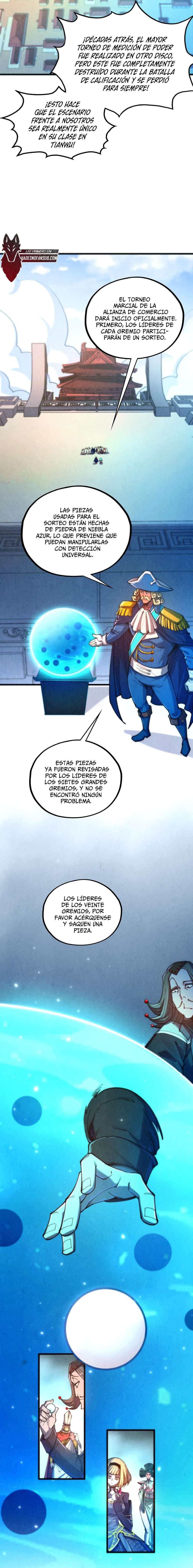 El Antiguo Soberano de la Eternidad Capitulo 467 página 2