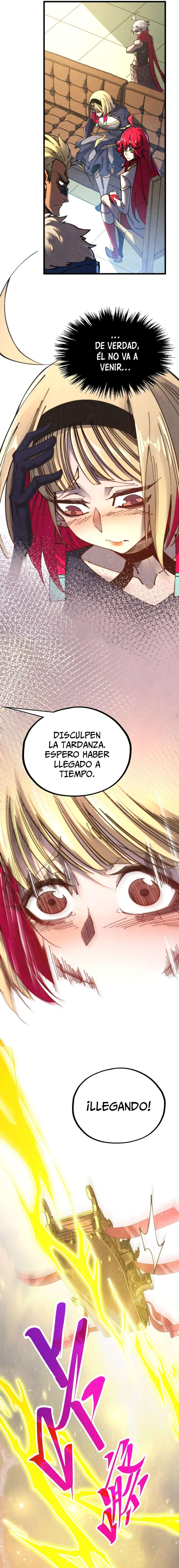El Antiguo Soberano de la Eternidad Capitulo 468 página 17