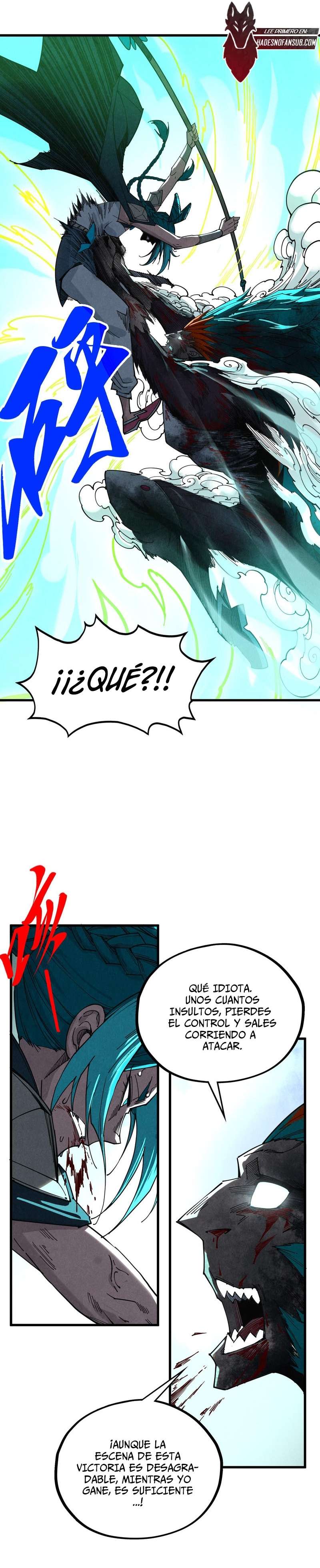 El Antiguo Soberano de la Eternidad Capitulo 468 página 5